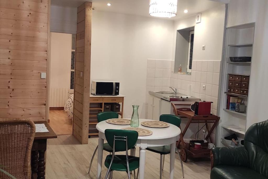 Appartement Cosy A 2 Pas Des Rues Pietonnes Chalon-sur-Saone Luaran gambar
