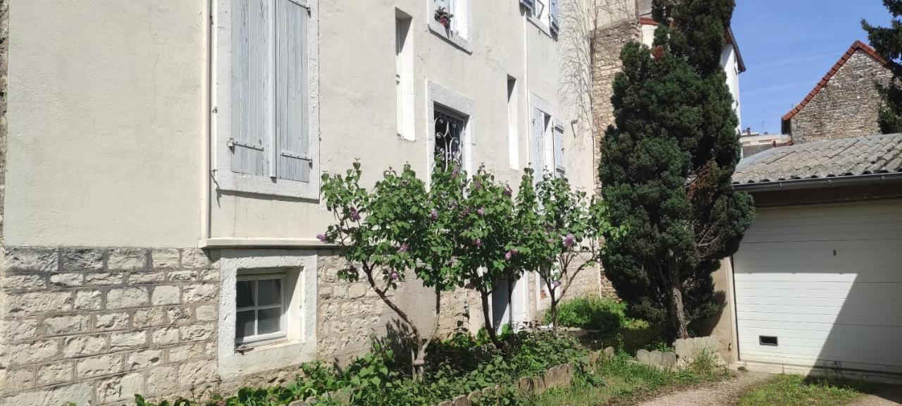 Appartement Cosy A 2 Pas Des Rues Pietonnes Chalon-sur-Saone Luaran gambar